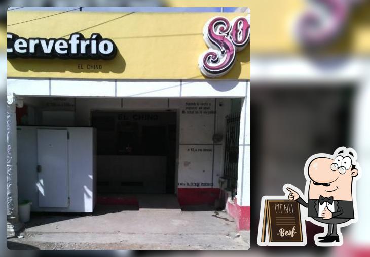 Cervefrio "EL Chino" Nunkini
