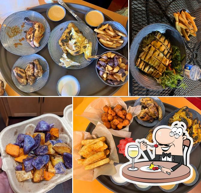 Peri Peri Bistro