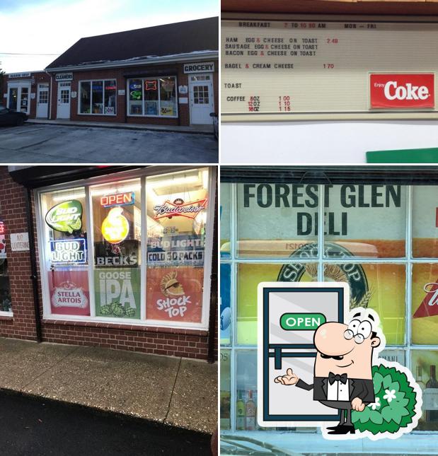 Forest Glen Deli
