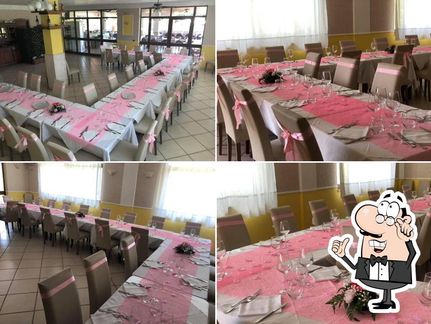 Ristorante Giardini Dell'Eden