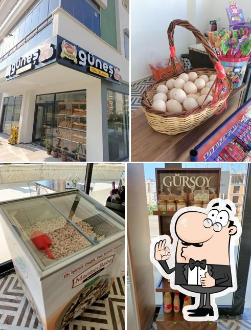 Güneş unlu mamüller