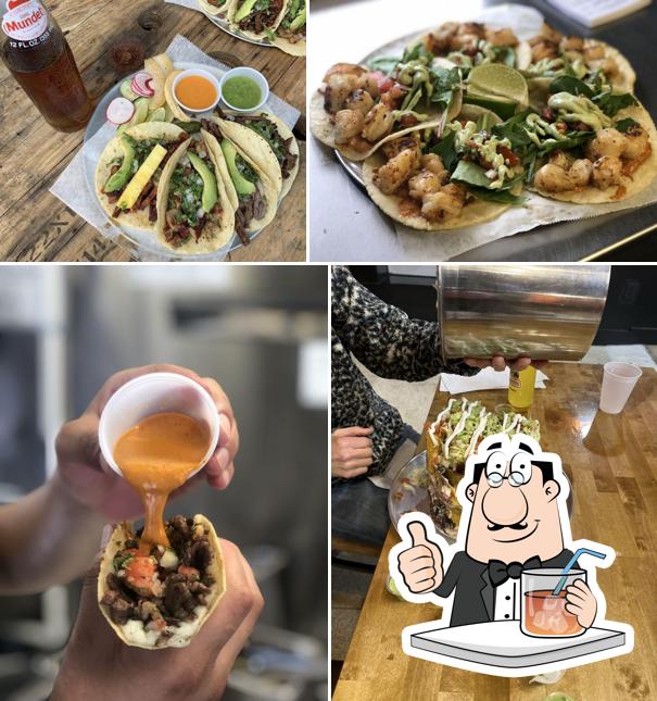 Gym Tacos
