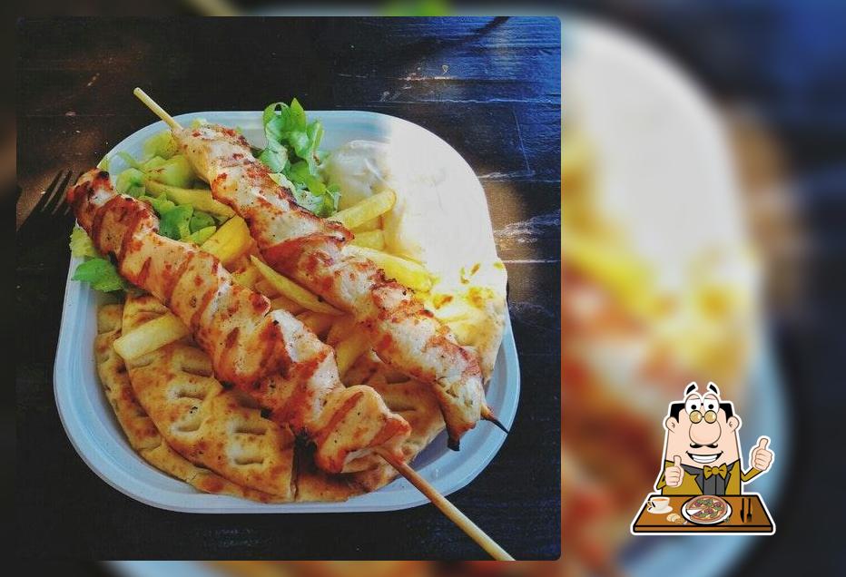 Gyros & Souvlaki