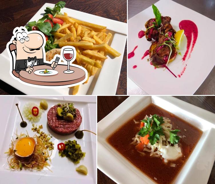 Janus Restauracja i Apartamenty