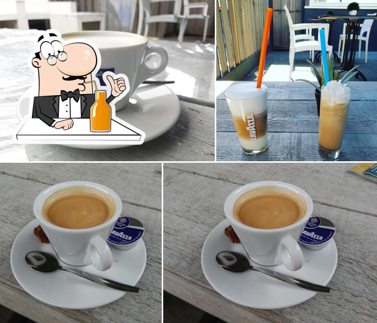 Koffiebar LEFF