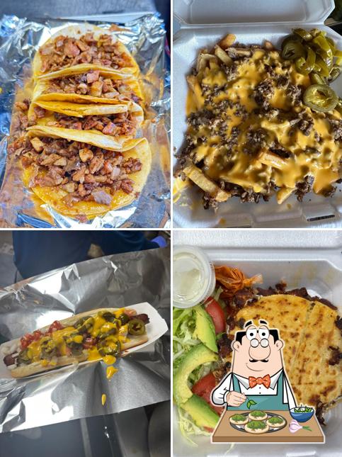 Panchos Burguers LLC (Taquera)