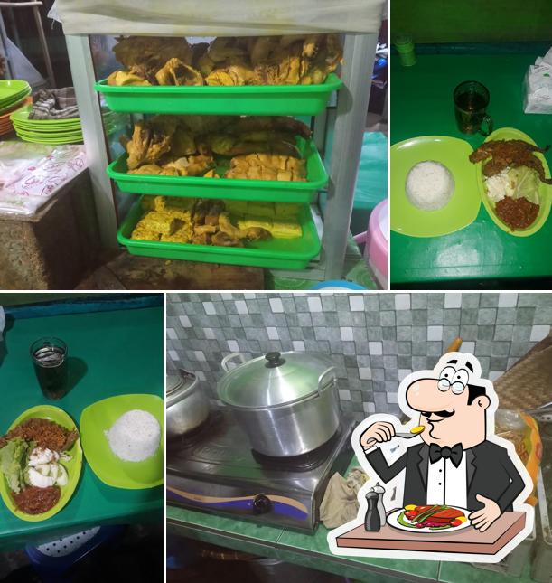 Pecel Lele MAFFA