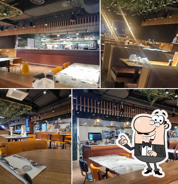 ICONS Sports Bar and Kitchen (Edinburgh)