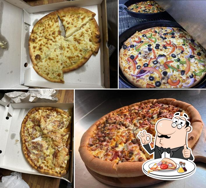 Sergio's Pizza and Kebab Ripley
