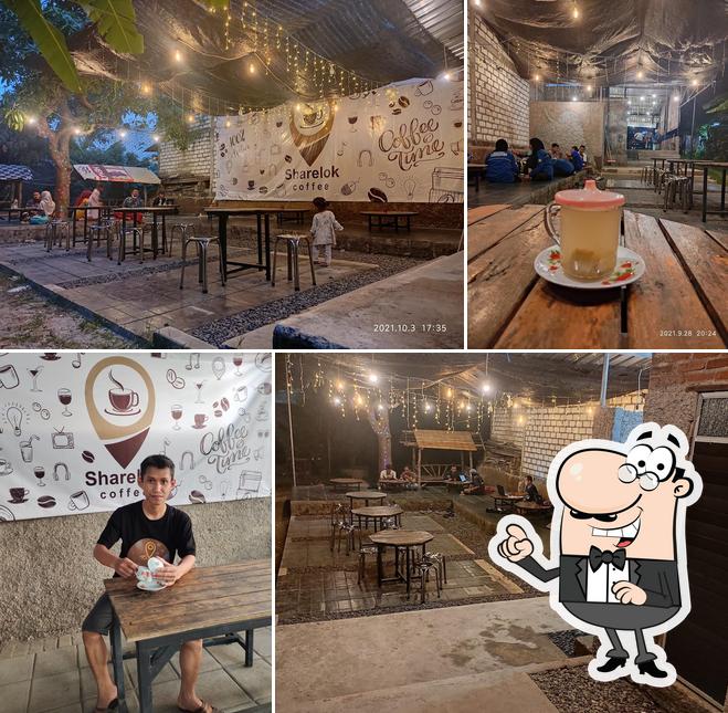 Sharelokcoffee