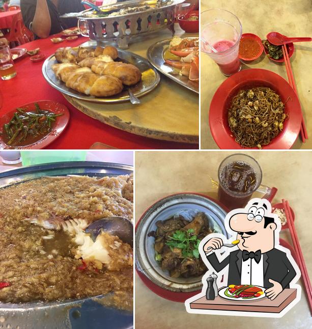 Tien Hiong Seafood