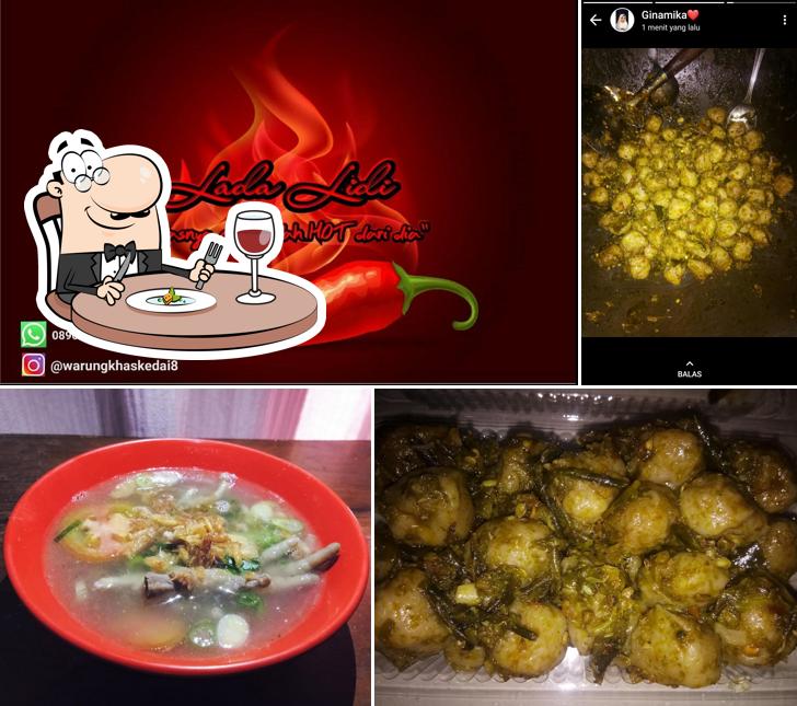 Warung Khas Kedai 8
