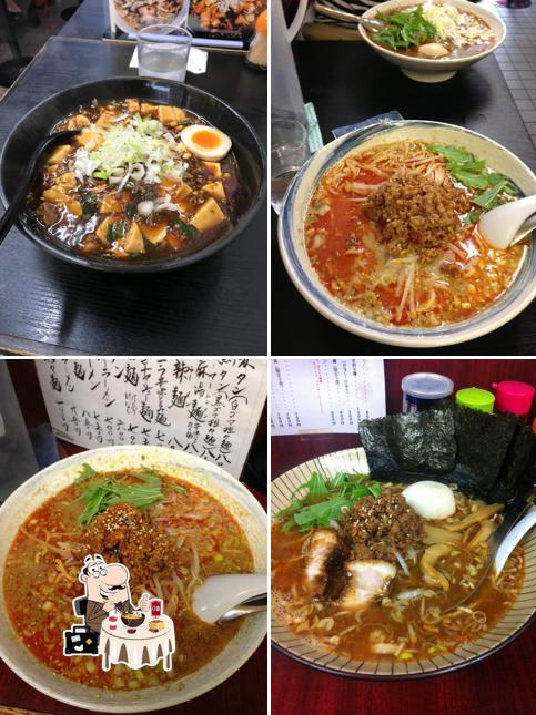 二代目めん家 味味