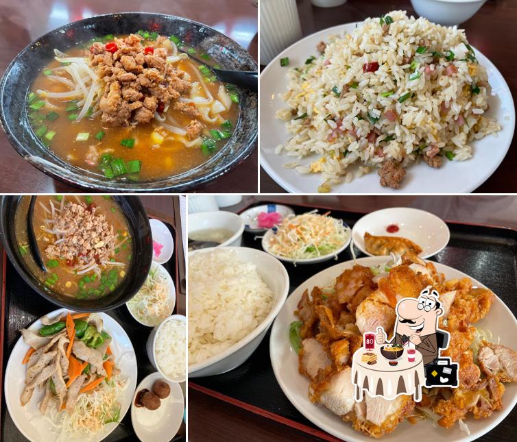 台湾料理 鴻翔