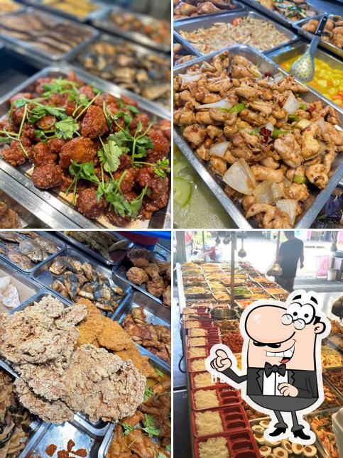 四十年老店-慶宗自助餐