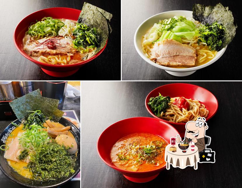麺処かのう