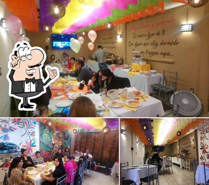 Restaurante Viva México Birria