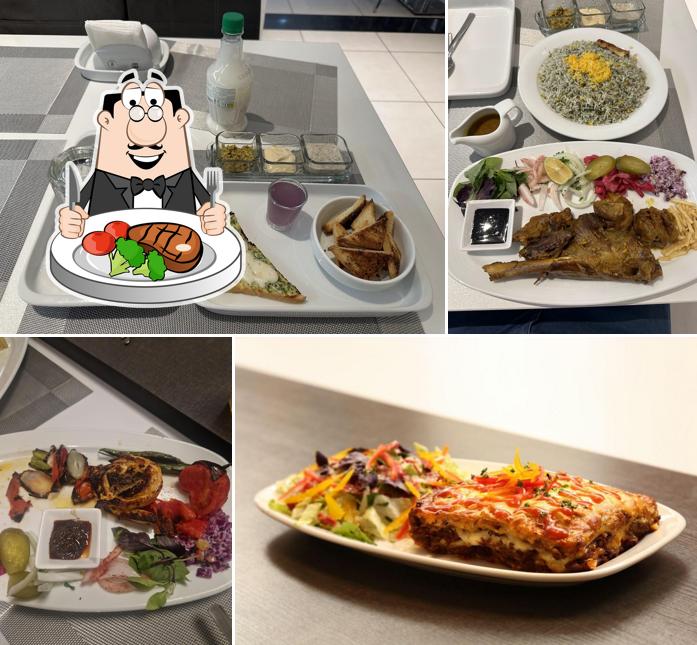 Sarv Cafe and Restaurant