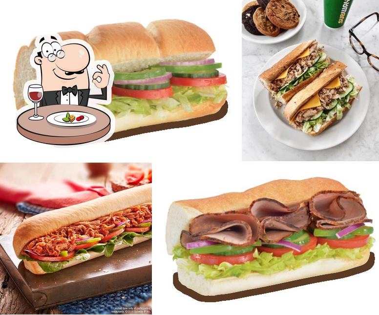 Subway Engadine