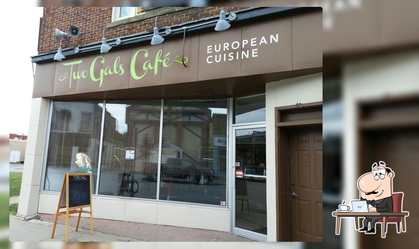Two Gals Cafe