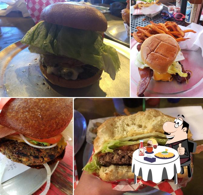 Burger Me