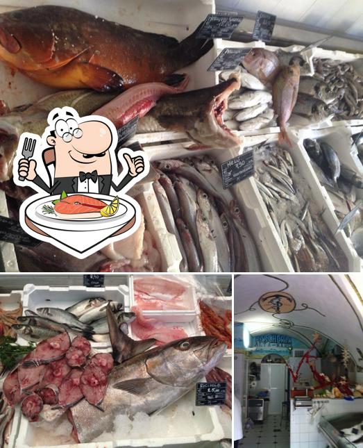 pescheria alta marea