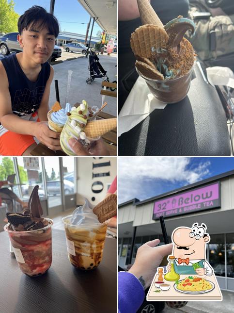 32 Below Soft Serve & Bubble Tea