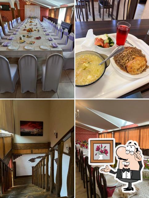 Интерьер "Арарат"