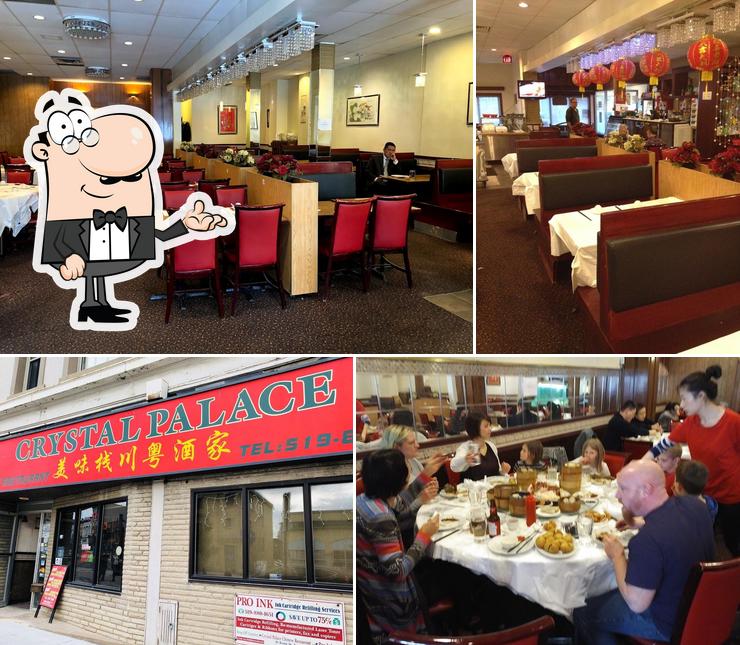 Crystal Palace Restaurant