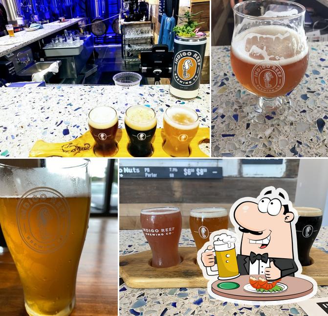 Indigo Reef Brewing Company