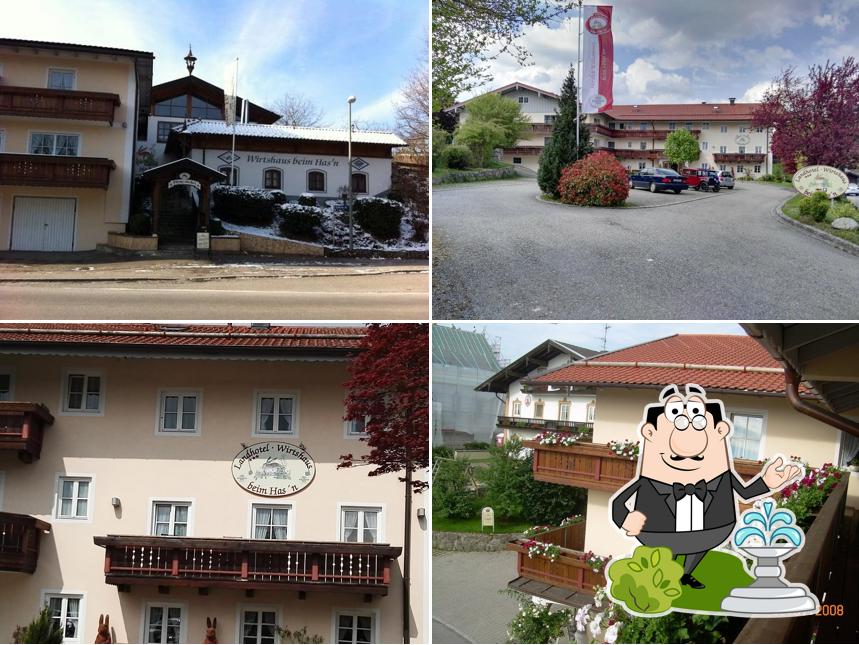 Hotel Chiemsee Beim Has´n