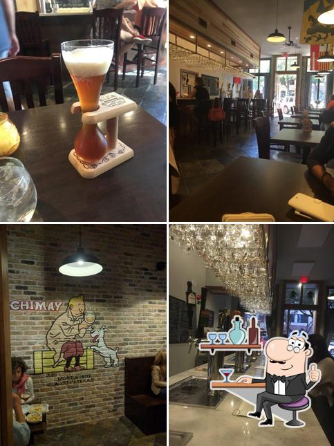 Mort Subite European Bar
