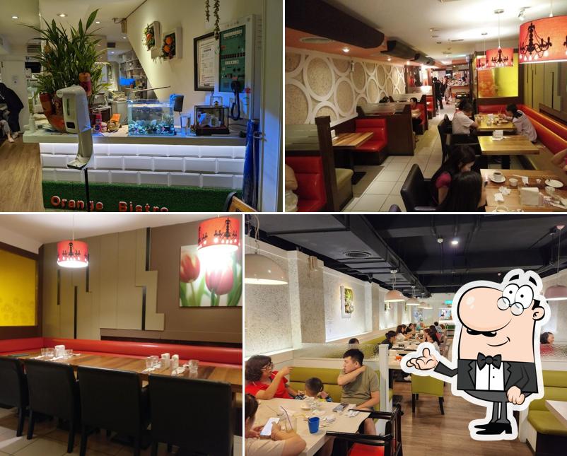 Orange Bistro