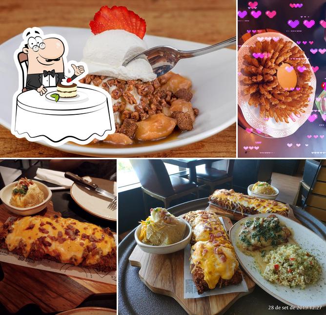 Restaurante Outback Steakhouse