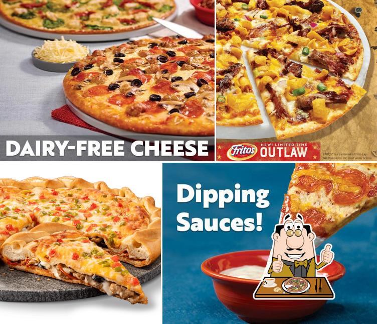 Papa Murphy's Take 'N' Bake Pizza