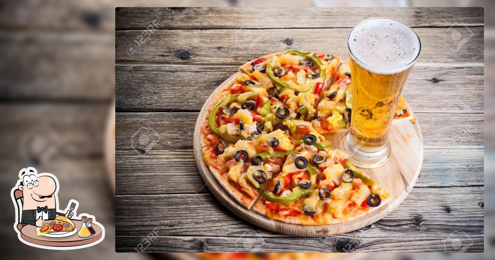 Beer-Pizaa
