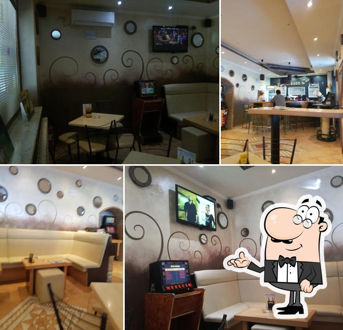Coffee bar Buba