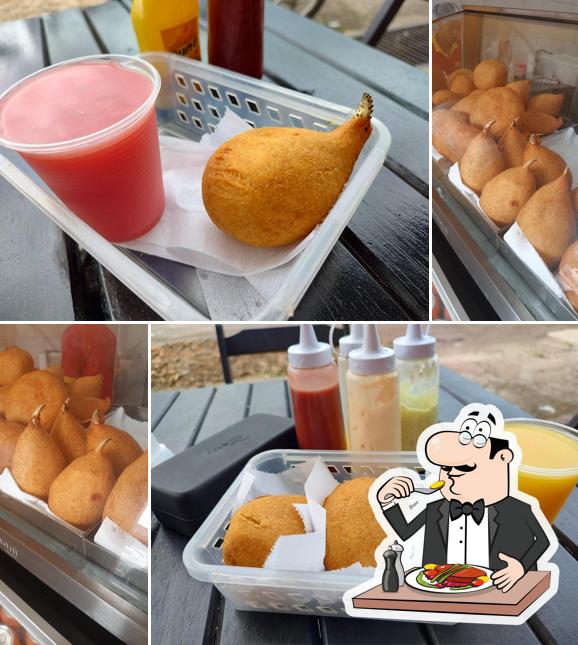 Coxinhas do Rj
