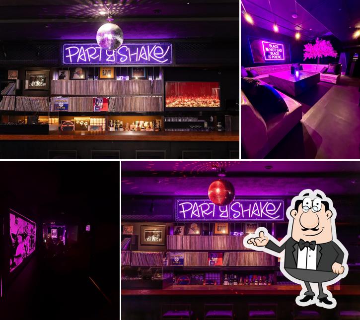 MUSIC BAR BLACK BOX