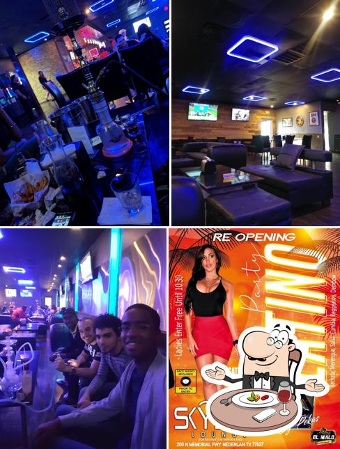 SkyBar Lounge