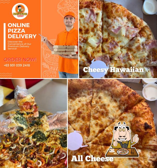 Bien’s Pizza & Coffee - Amadeo