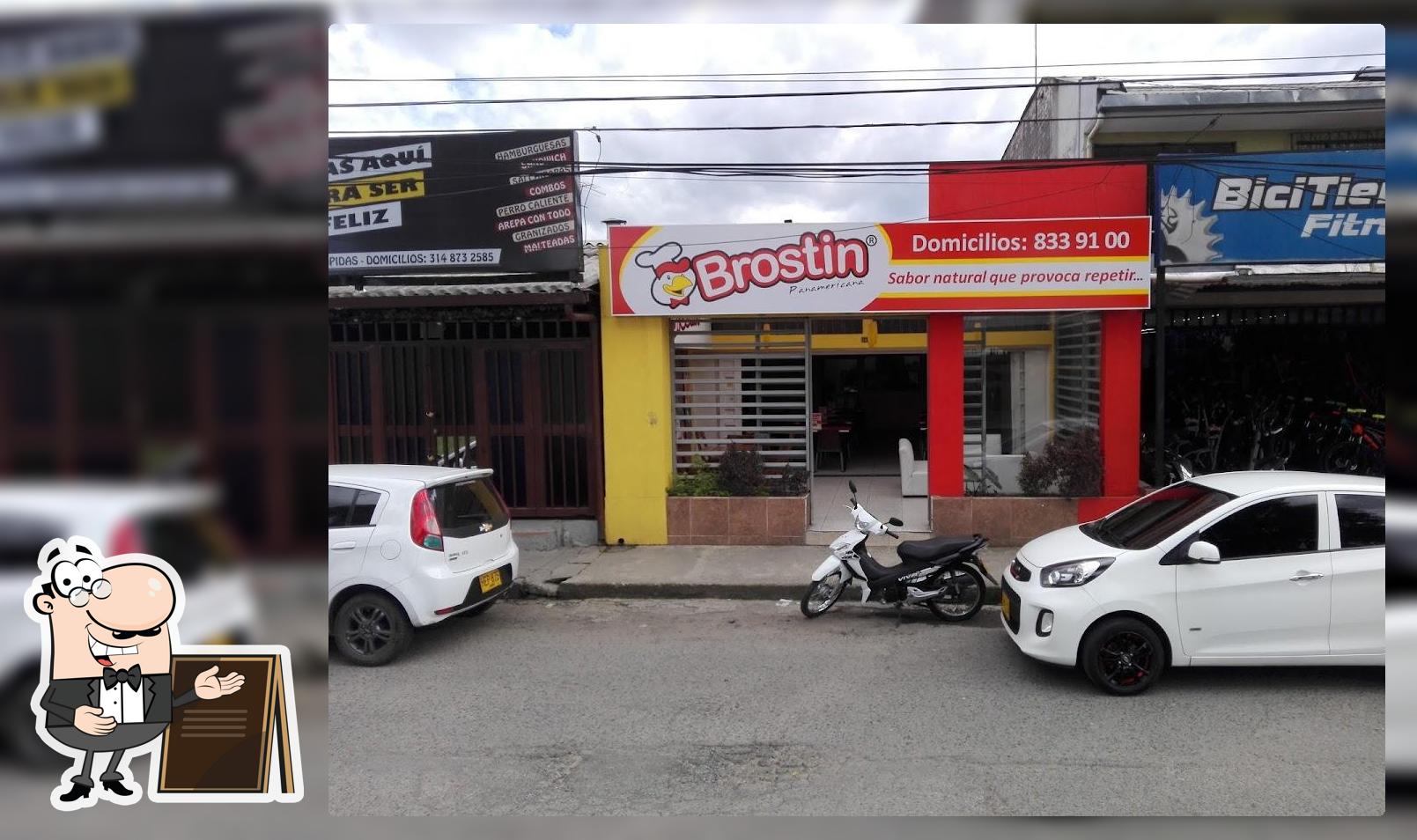 Brostin Panamericana