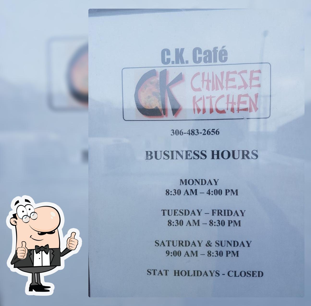 C K Cafe