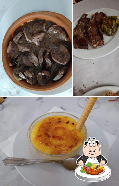 Restaurant Cal Valeri