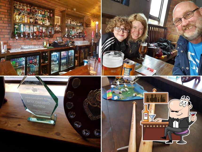 Castlebay Bar