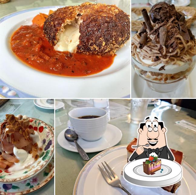 Dessert Kawauchi