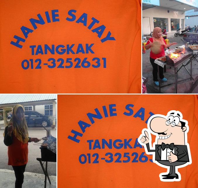Hanie Satay