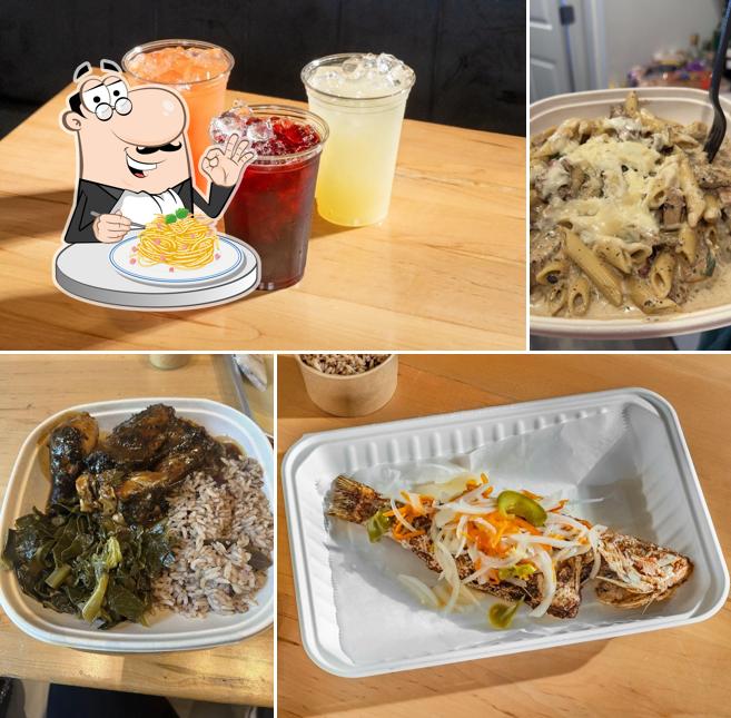 Jerks Caribbean Grill