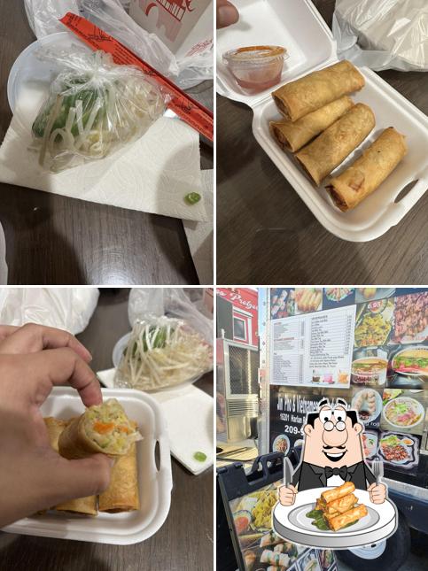 Jin Pho & Vietnamese Sandwiches