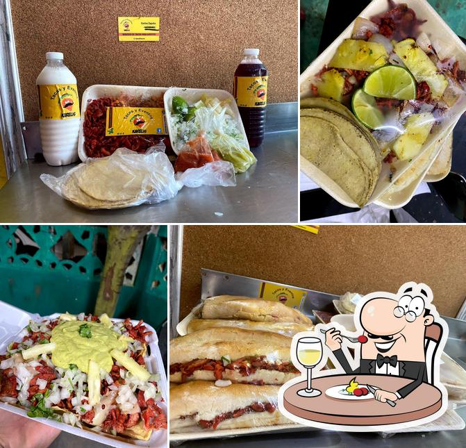 Karelis Tacos
